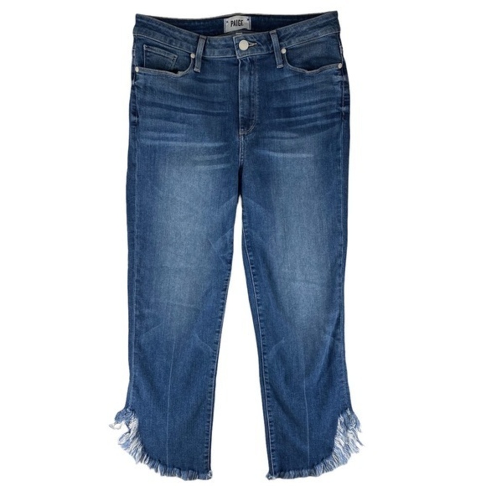 Paige Hoxton Straight Ankle Jean